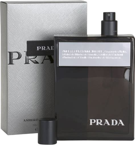 prada amber gutschein|prada man orange.